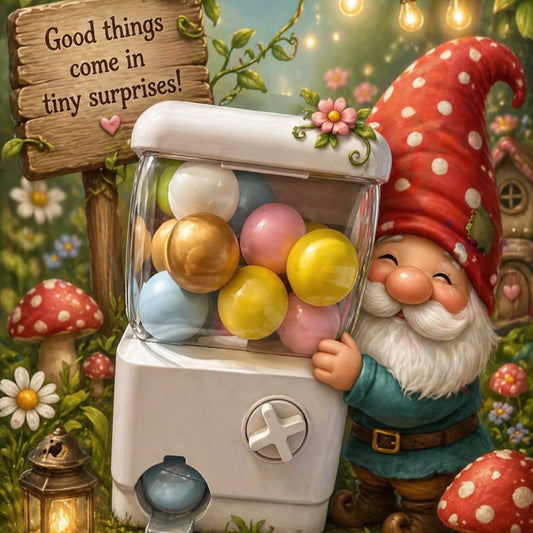Mama Gnome’s Mystery Orb